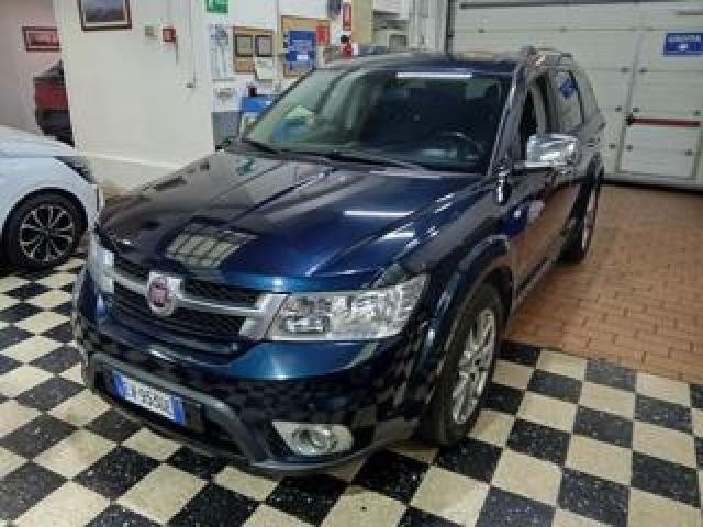 Fiat Freemont 2.0 Multijet 170 Cv Lounge 7 Posti  Gancio Traino 