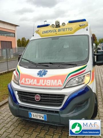 Fiat Ducato Ambulanza (bit) C.v V.p 