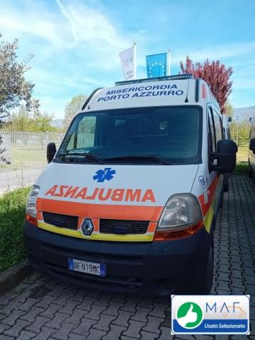 Renault Master Ambulanza (por) V.p 