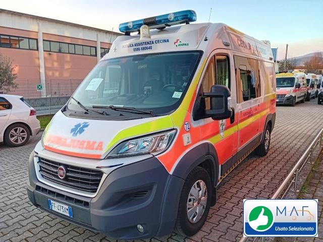 Fiat Ducato Ambulanza (cec1) 