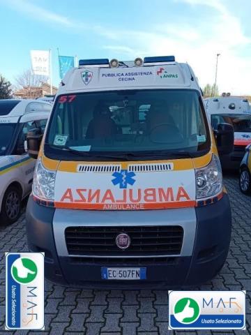 Fiat Ducato Ambulanza (cec3) Vp 