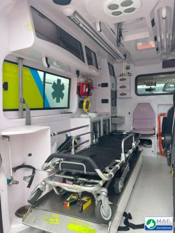 Fiat Fiat Ducato Ambulanza (term1) Vp 