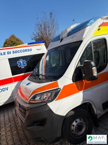 Fiat Ducato Ambulanza (valtr -21) 