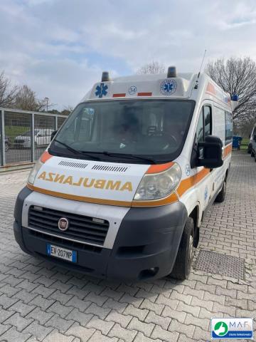 Fiat Ducato Ambulanza (sannic14) Vp 