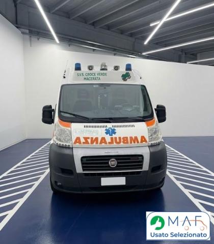 Fiat Ambulanza Ducato (vermac) Vp 