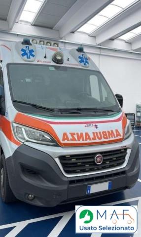 Fiat Ducato Ambulanza (paler) Vp 