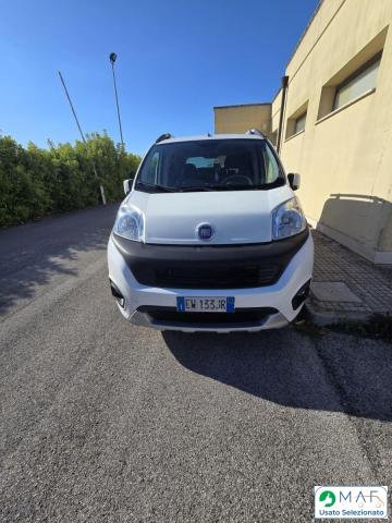 Fiat Qubo Trasp.pers (sanpanc) Cv* 