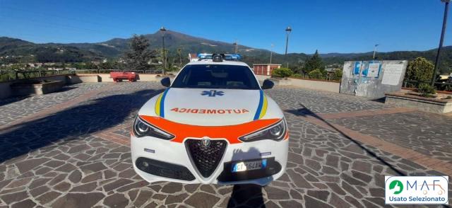 Fiat Stelvio Alfaromeo Automedica (valluc) Cv* 