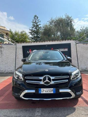 Mercedes Benz Classe Glc 