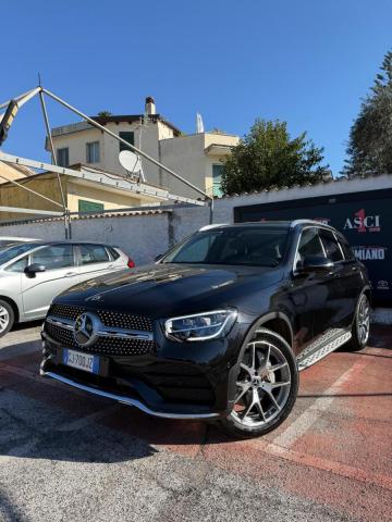 Mercedes Benz Glc 