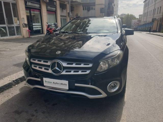 Mercedes Benz Classe Gla 