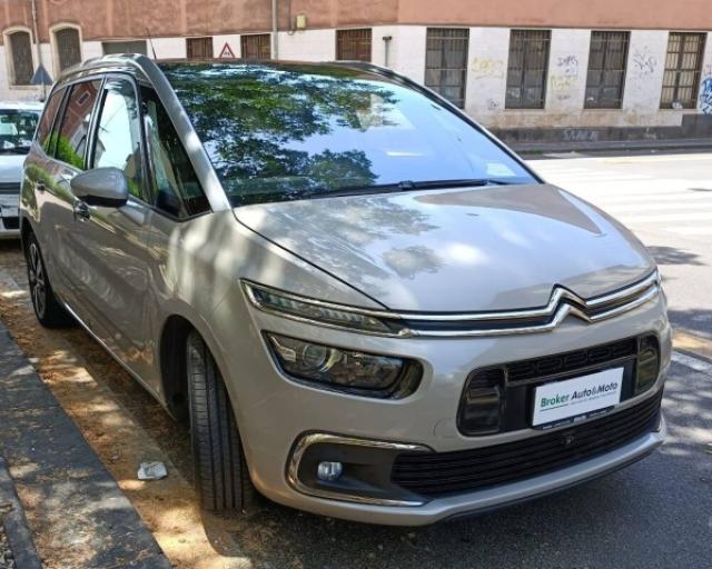 Citroen C4 Gran Picasso 