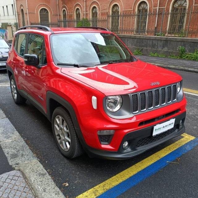 Jeep Renegade 