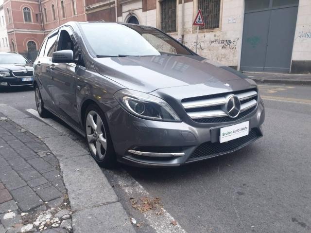 Mercedes Benz Classe B 