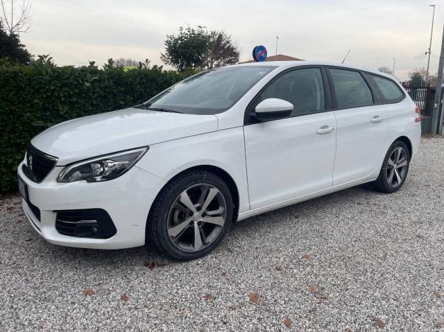 Peugeot 308 1.6 Bluehdi 120cv Allure Ses Eat6 E6 - Iva Inclusa Fatturabile 