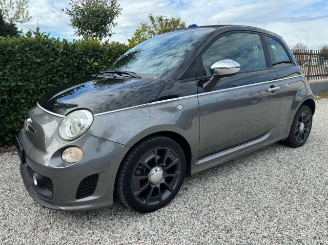 Abarth 500 Cabrio 