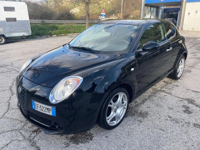 Alfa Romeo Mito 