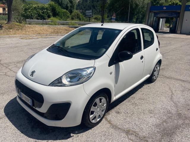 Peugeot 107 