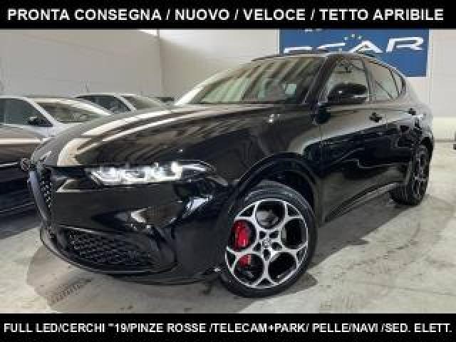 Alfa Romeo Tonale 1.6 D 130cv Tct6 Veloce /tetto/navi/led/cerchi19 