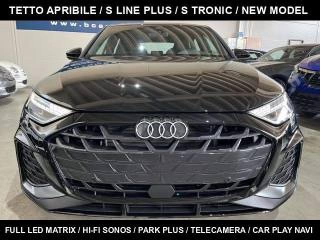 Audi A3 Spb 35tdi Stronic S Line18 Sline/matrix/tetto Apr 