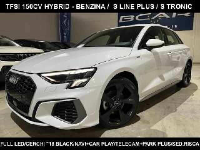 Audi A3 Spb 35 Tfsi 150cv Hybrid Stronic S Line 18 Sline  