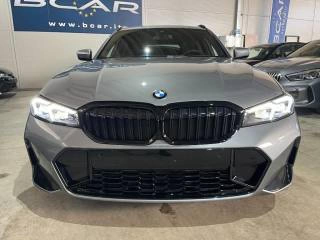 Bmw 320 Da 48v Xdrive Touring 19 Msport Pro Black/nav. 