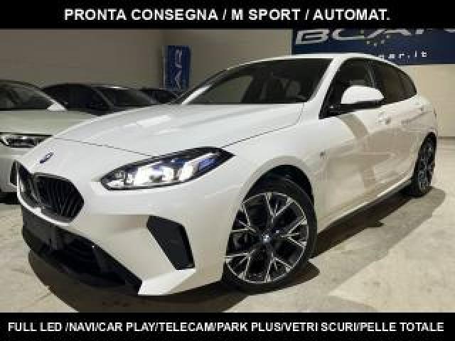 Bmw 118 D Msport 18 M Sport/pelle/f.led Adat./navi/telec. 