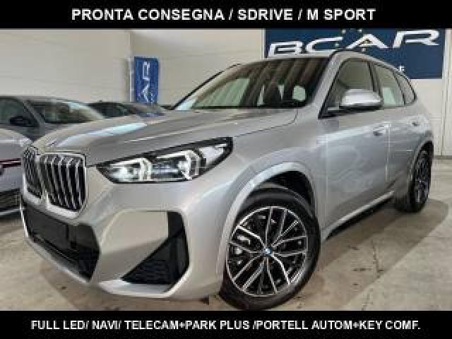 Bmw X1 Sdrive 18i Msport 18 M Sport/navi/led/park/telec. 
