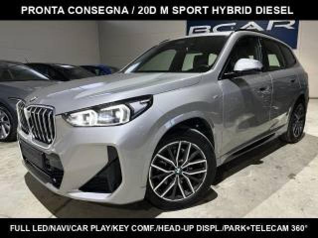 Bmw X1 Sdrive 20d 48v Msport 18 M Sport/telec.360/navi 