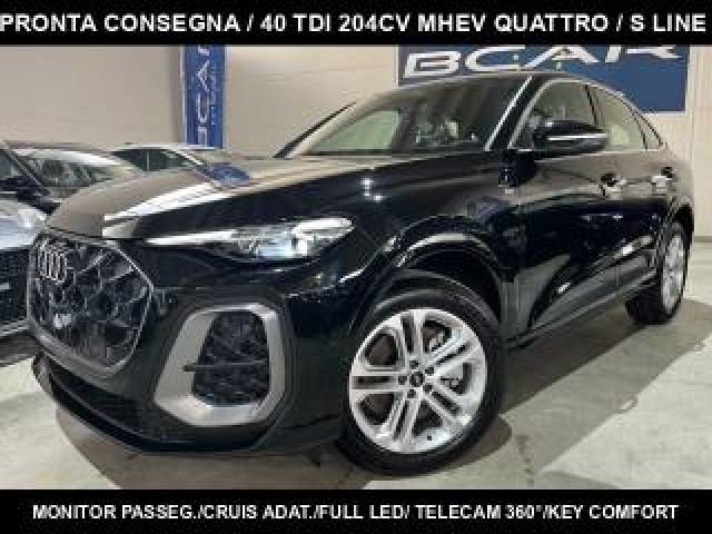 Audi Q5 Spb Sportback Tdi 204cv Mhev+stronic S Line Sline 