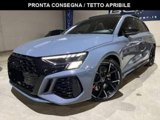 Audi Rs3 Spb Tfsi Quattro Stronic Tetto Apr./head-Up Disp. 