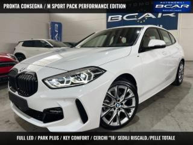 Bmw 118 I 5p. Msport Edition Sedili Performance/18m Sport 