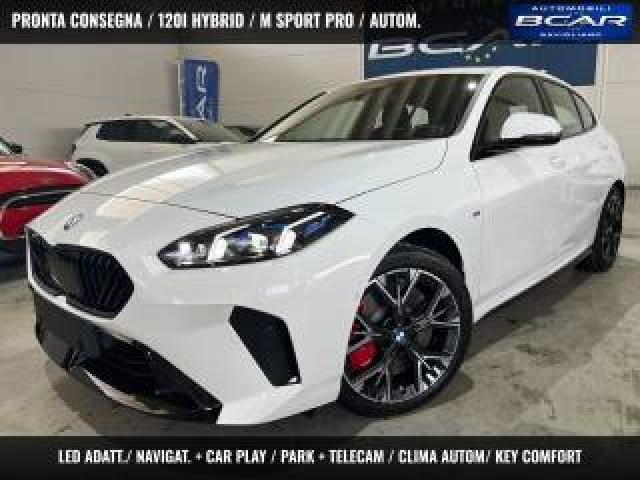 Bmw 120 48v Msport Pro 18 M Sport Pack Black/telecam 360 