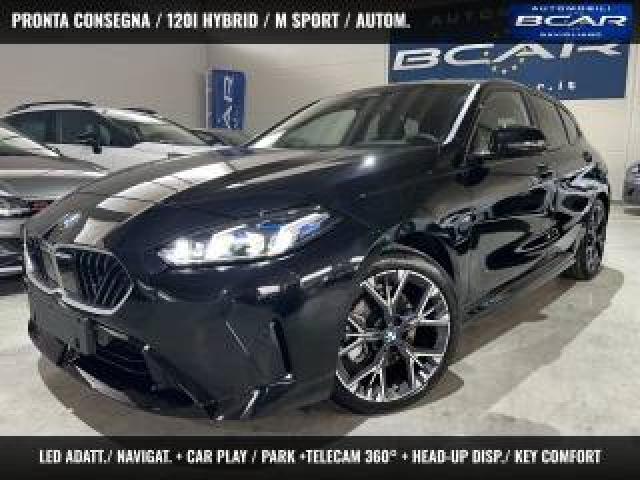 Bmw 120 48v Msport 18 M Sport /led/telec.360/head-Up Disp 