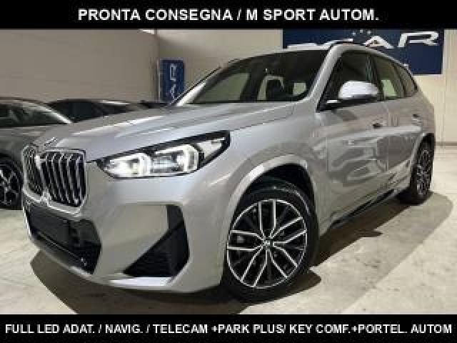 Bmw X1 Sdrive 18i Msport 18 M Sport/navi/telec/led/park 