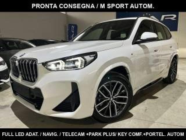 Bmw X1 Sdrive 18i Msport 18 M Sport/navi/led/park/telec. 