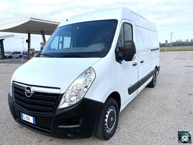 Opel Movano 2.3 Cdti Hka L2h2 3,5t 