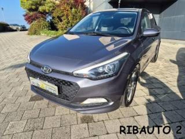 Hyundai I20 1.4 Crdi 5 Porte Go! Plus 