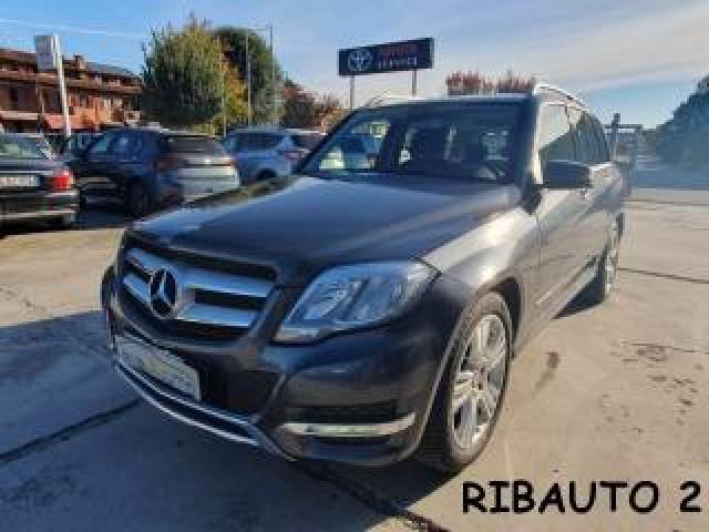 Mercedes Benz Glk 220 4matic Bluetec Premium 