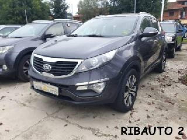 Kia Sportage 1.7 Crdi Vgt 2wd Active 