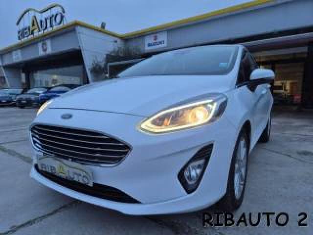 Ford Fiesta 1.0 Ecoboost 100cv 5 Porte Powershift Titanium 