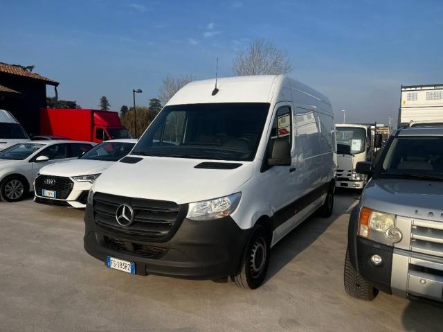 Mercedes Benz Sprinter 311 2.1 Cdi F 37 33 Rwd E6 