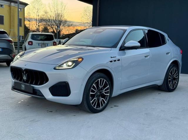 Maserati Grecale 