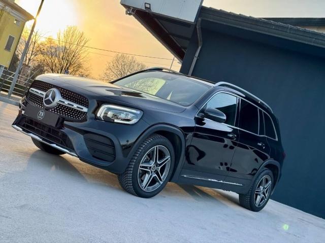 Mercedes Benz Glb 