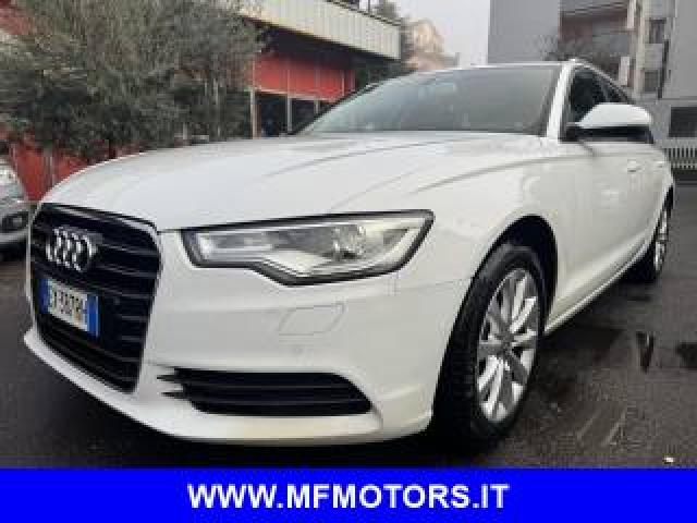 Audi A6 Avant 2.0 Tdi 177 Cv Aut. Business Plus 