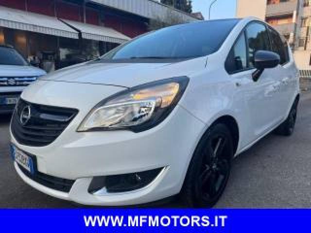 Opel Meriva 1.4 100cv Design Edition Euro 6 