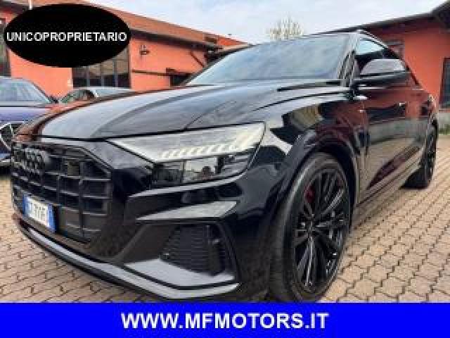 Audi Q8 Suv 50 Tdi 286 Cv Quattro Tiptronic S Line Edition 