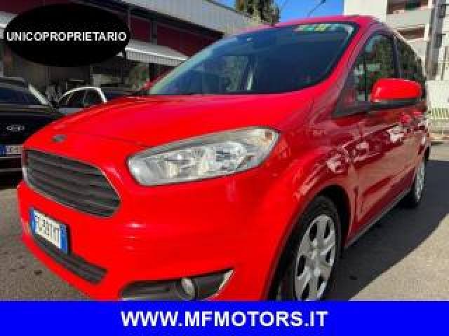 Ford Tourneo Courier 1.0 Ecoboost 100 Cv Plus 