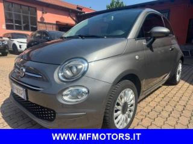 Fiat 500c Cabrio 1.2 Lounge 