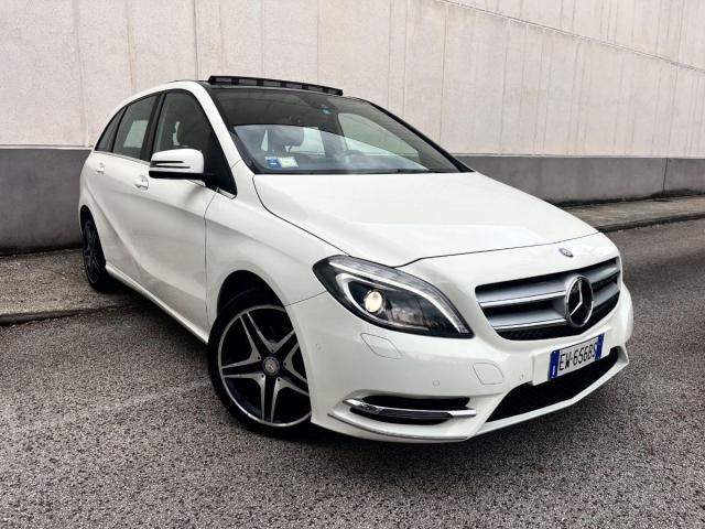 Mercedes Benz Classe B 